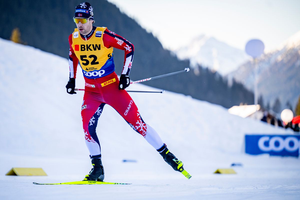 Tour de Ski: Nórska dominancia na pódiu. Mattis Stenshagen oslavuje premiérové víťazstvo