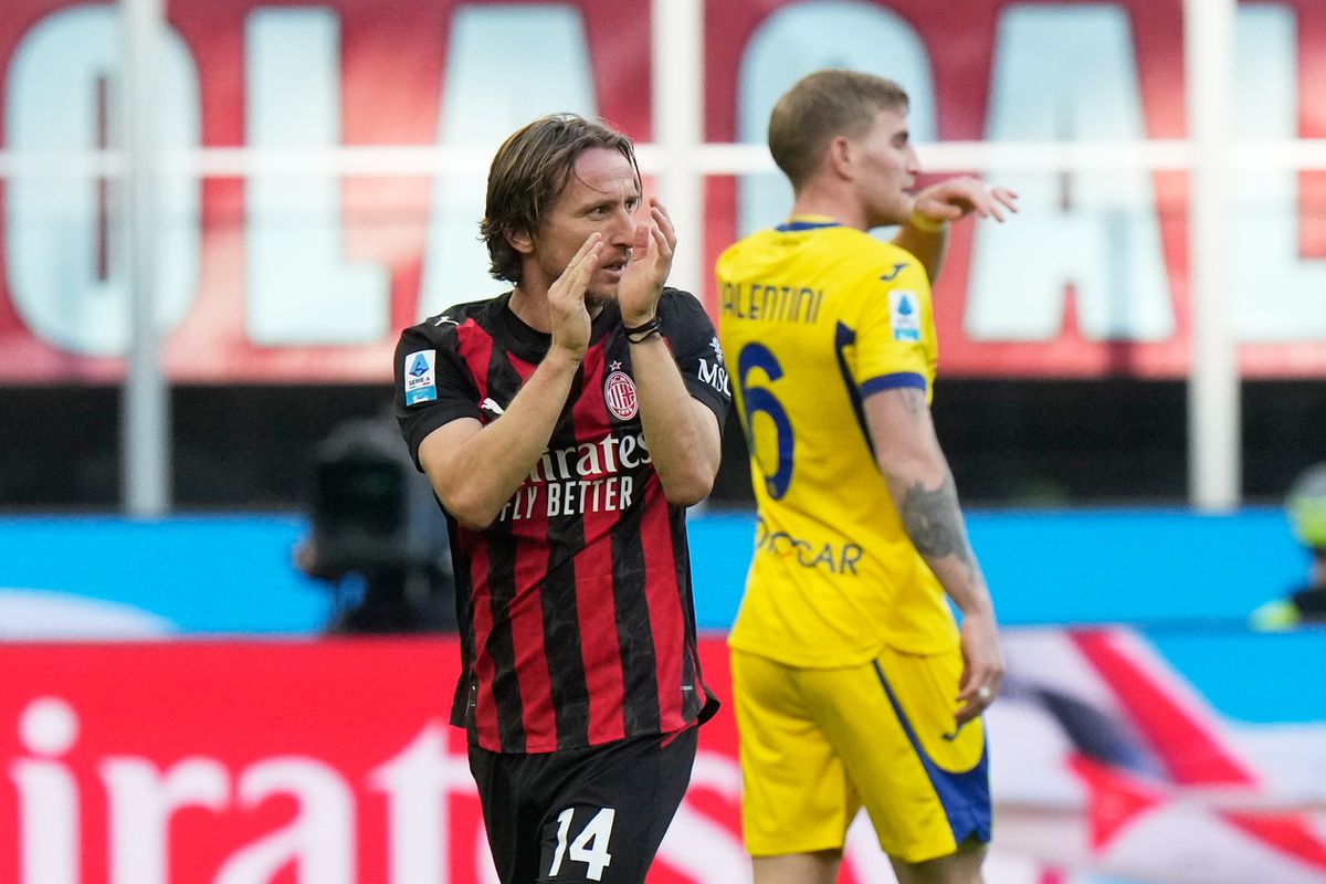 Xabi Alonso aj Luka Modrič si želali jedno a to isté. Rozhodujúce slovo mal prezident klubu