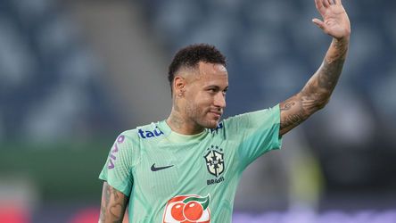 Neymar po októbrovom zranení šokoval fanúšikov: Vyzerá, akoby sa chystal do dôchodku