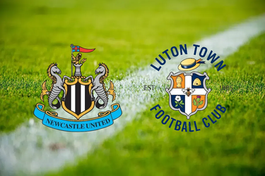 Newcastle United - Luton Town