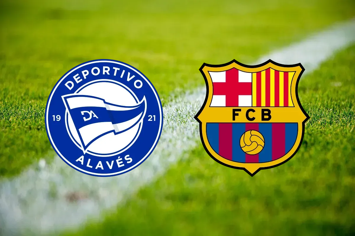 Deportivo Alavés – FC Barcelona