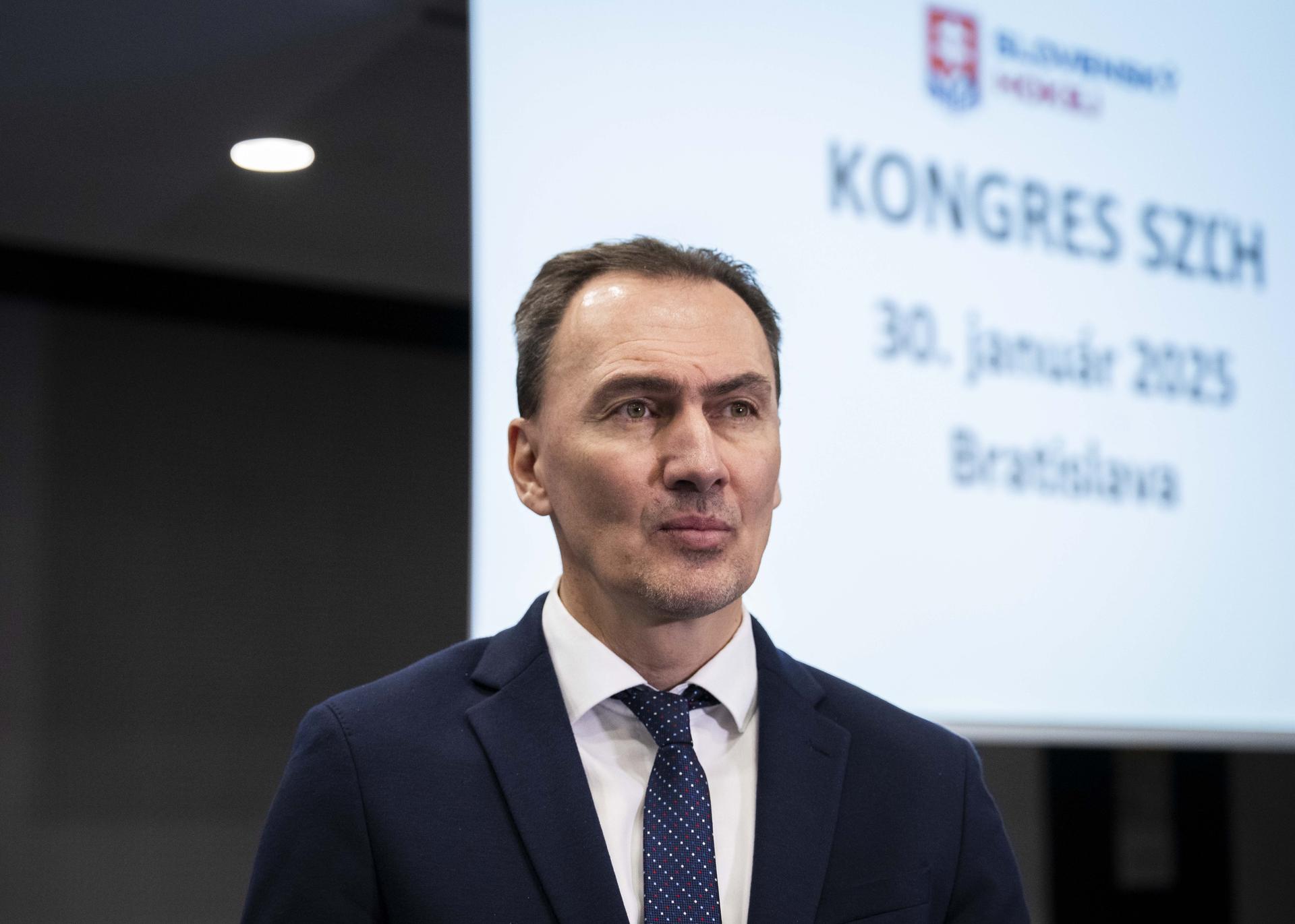 Miroslav Šatan. Zdroj:TASR