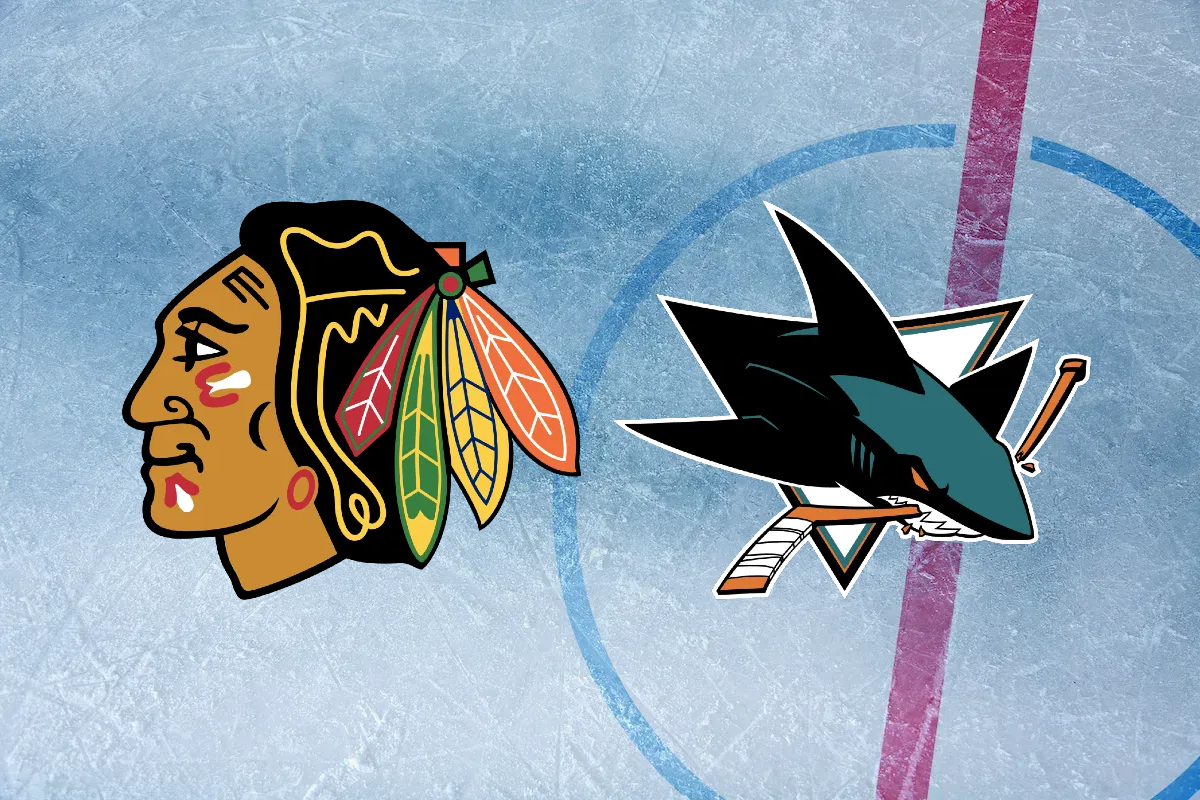 Chicago Blackhawks – San Jose Sharks