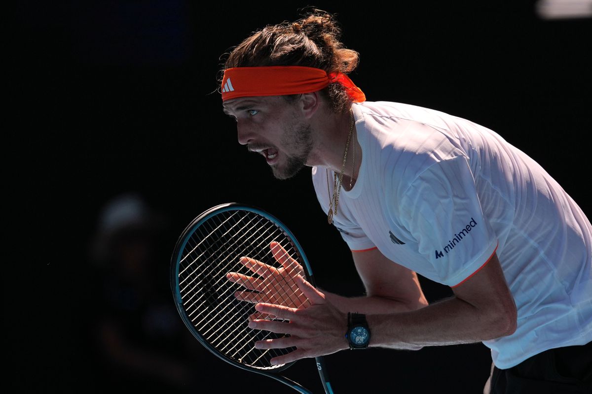 ATP Indian Wells: Zverev po tvrdom boji postúpil do osemfinále. Ďalej ide aj Sinner