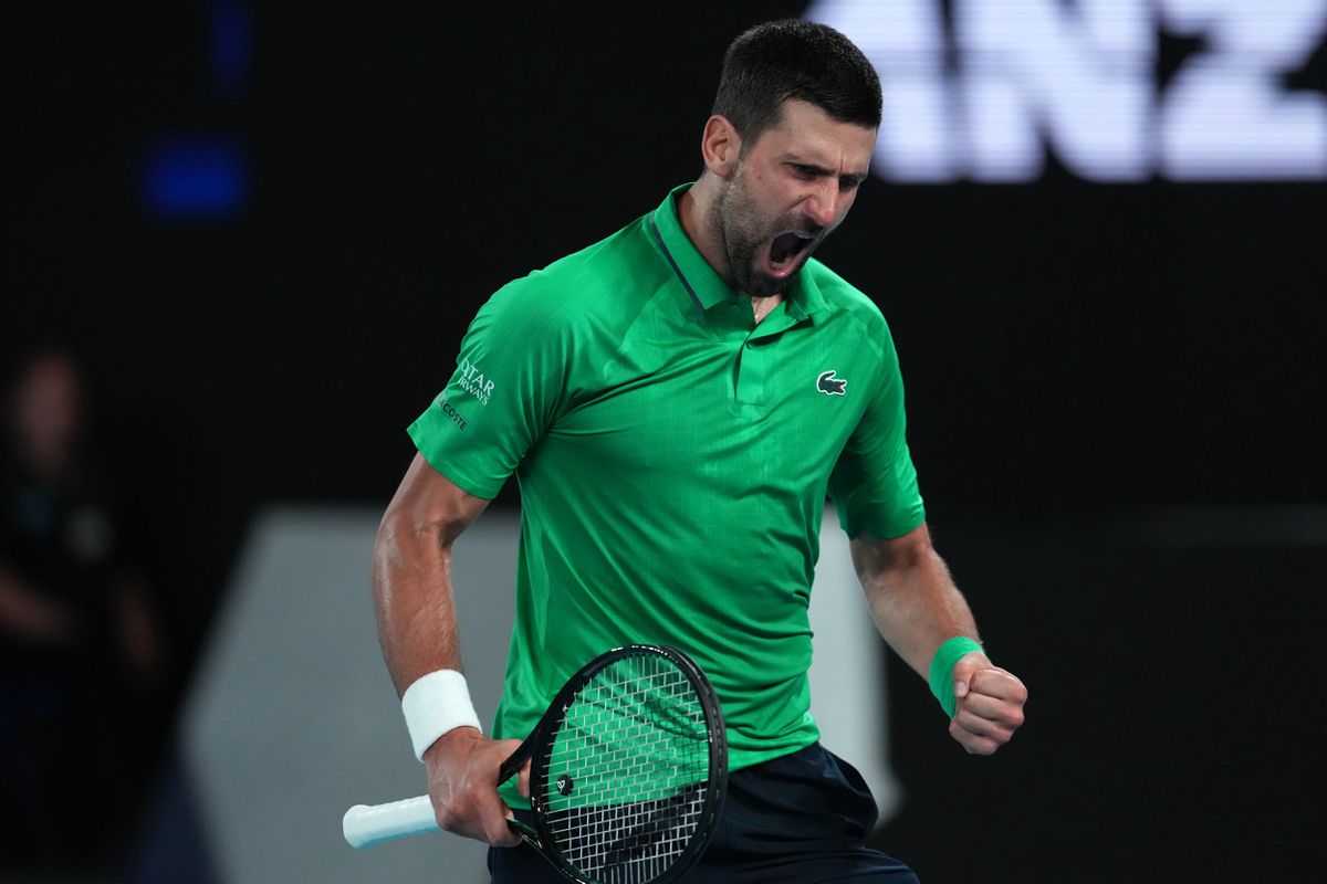 ATP: Indiana Wells: Novak Djokovič sa poriadne potrápil. Postup do osemfinále mu neušiel