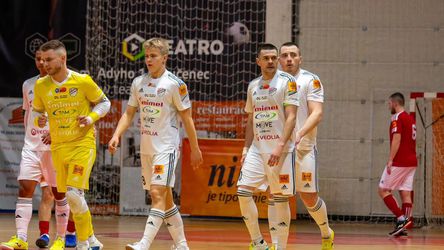 Niké Futsal Extraliga: Lučenec a Košice vstúpili do play-off suverénnymi výhrami