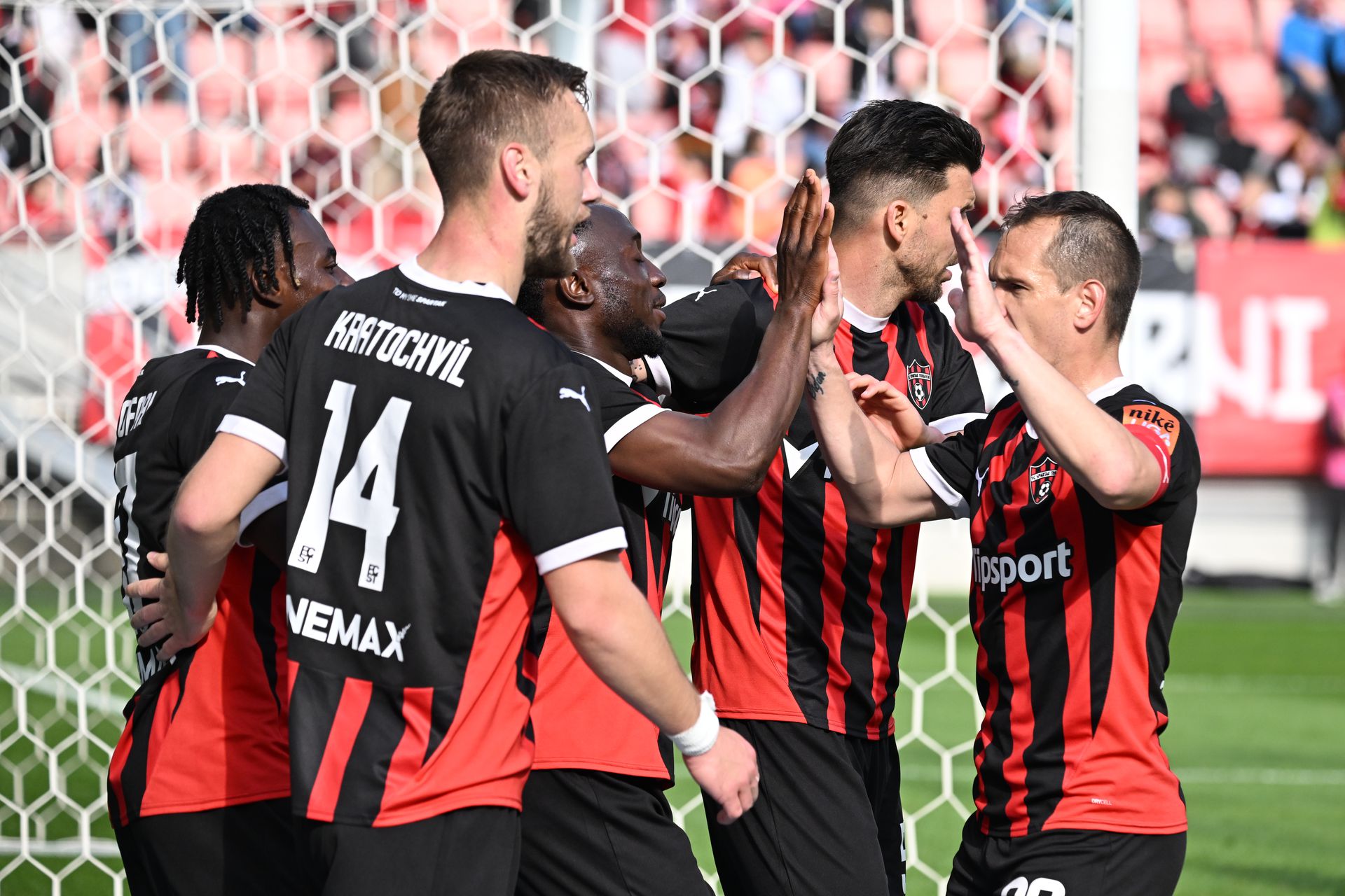 FC Spartak Trnava - MŠK Žilina. Zdroj: TASR