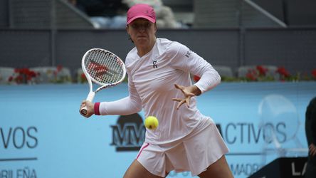 WTA Madrid: Swiateková sa stala prvou semifinalistkou, na súperku si počká
