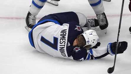 V NHL tuhla krv v žilách. Ruský útočník sa dozvedel nepríjemnú diagnózu