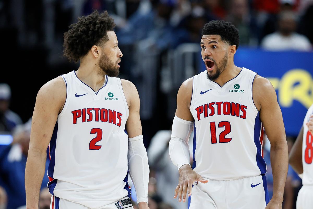Lakers čekají na postup, Cunningham zachránil Detroit před vyřazením
