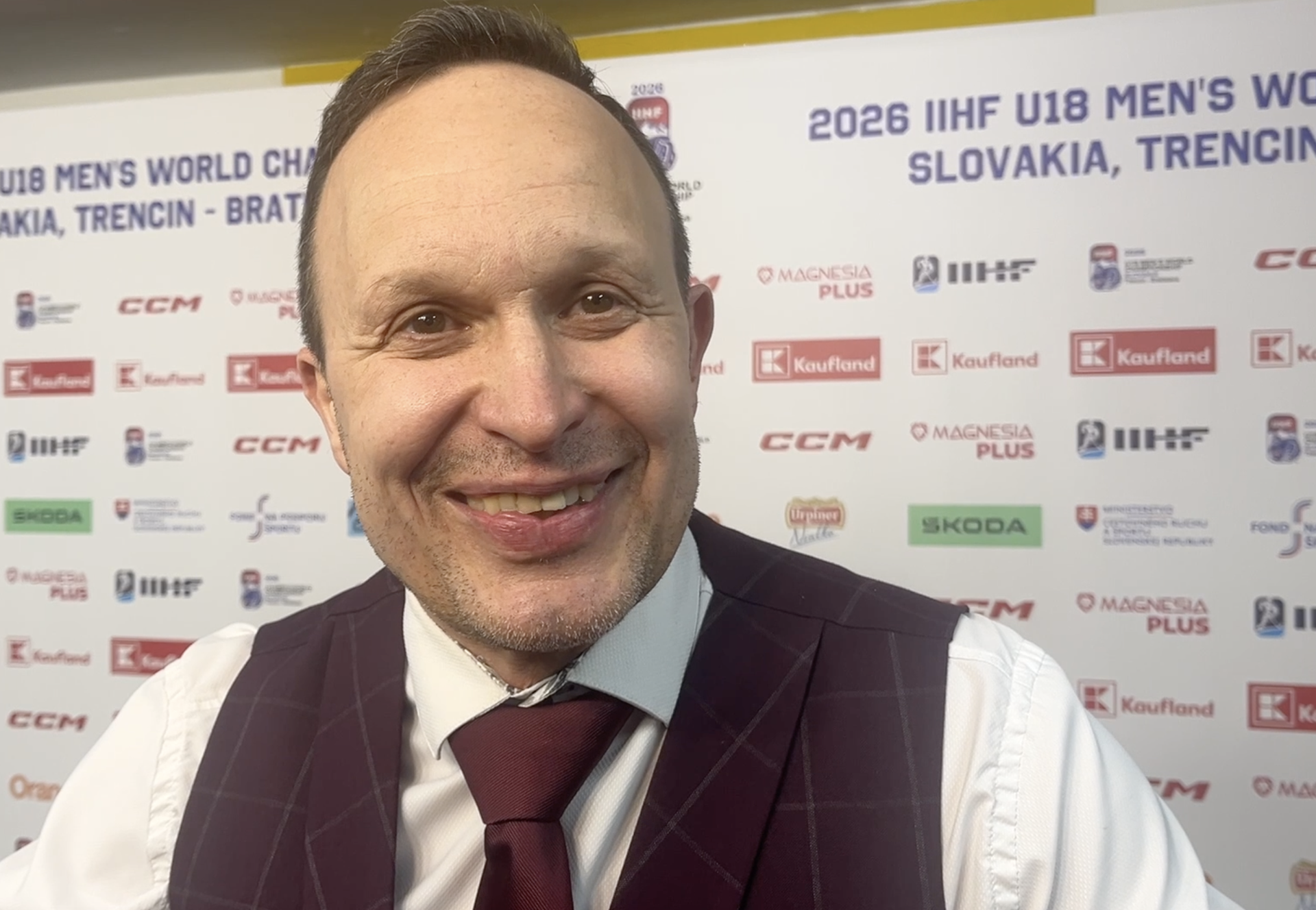 Olegs Sorokins. Zdroj: ŠPORT.sk