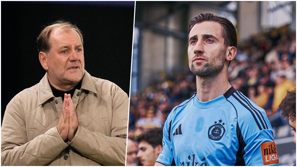 Vladimír Weiss st, Andraž Šporar, ŠK Slovan Bratislava, zdroj: SITA, skslovan.com