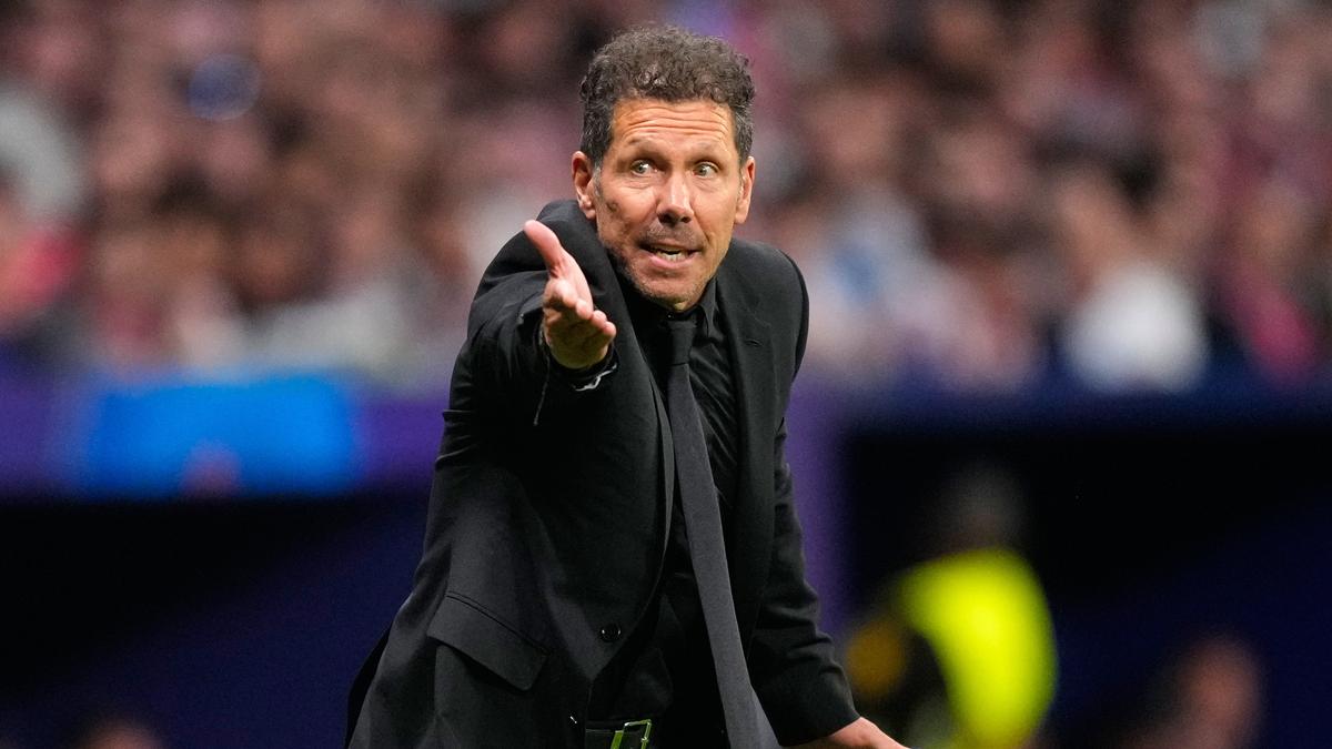 Všetko bolo napokon inak. Simeone prezradil, prečo Álvarez nepozdravil fanúšikov