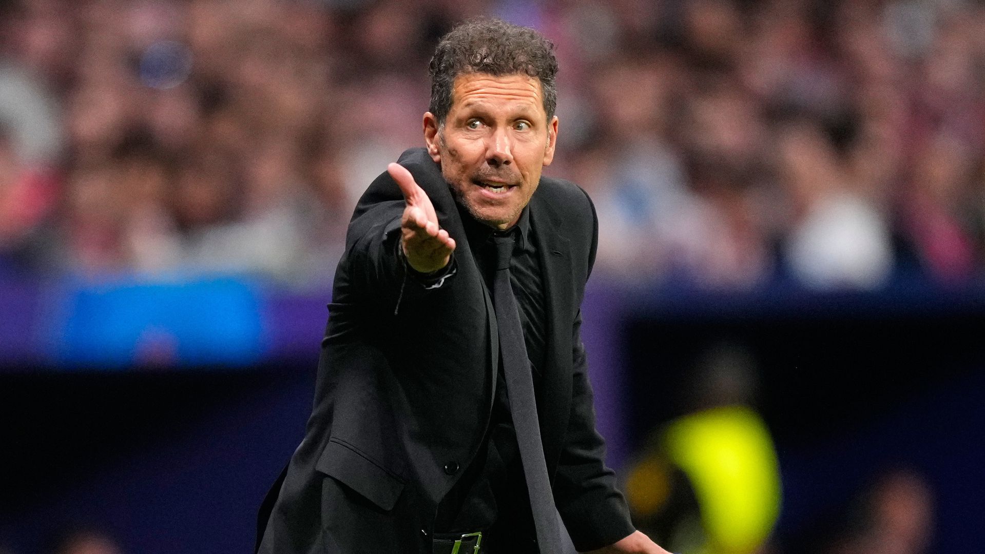 Diego Simeone. Zdroj: SITA/AP