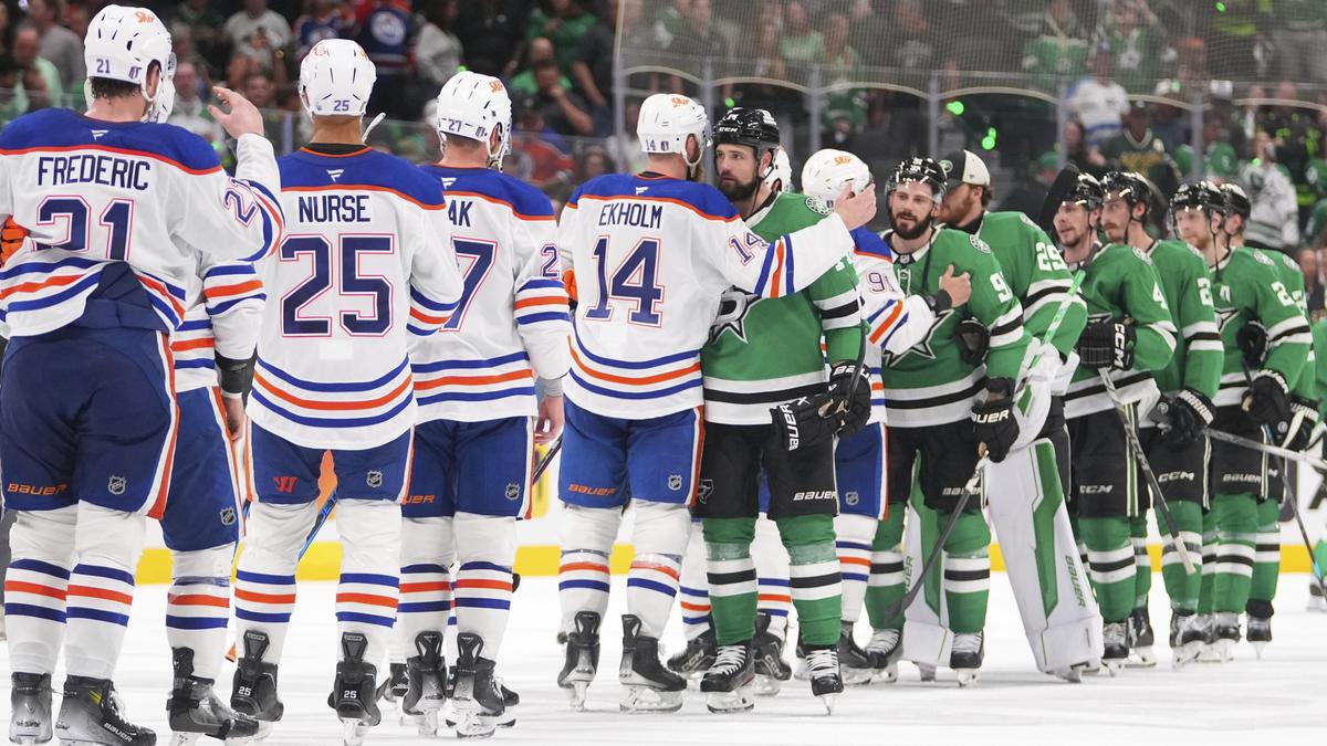 NHL-エドモントンは決勝に出場し、再びフロリダに挑戦します