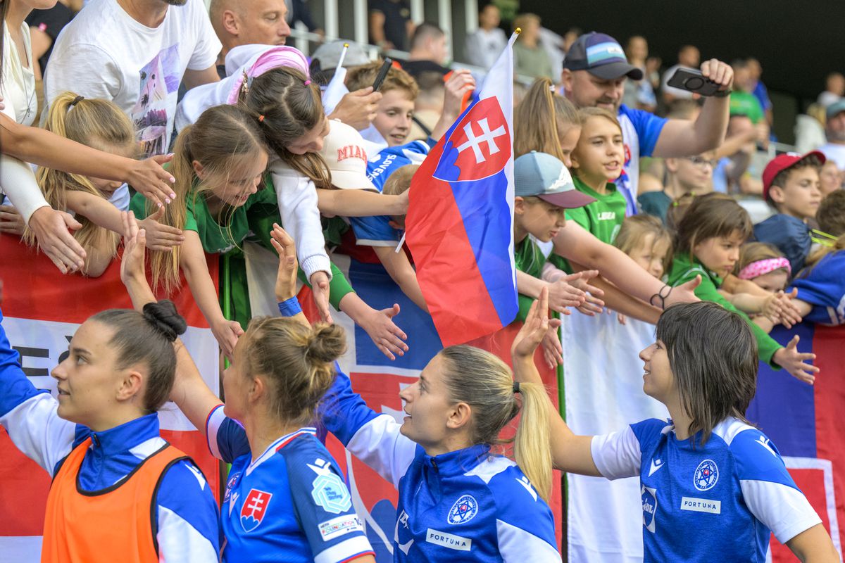 Slovenky spoznali dejisko kvalifikačných zápasov o MS 2027