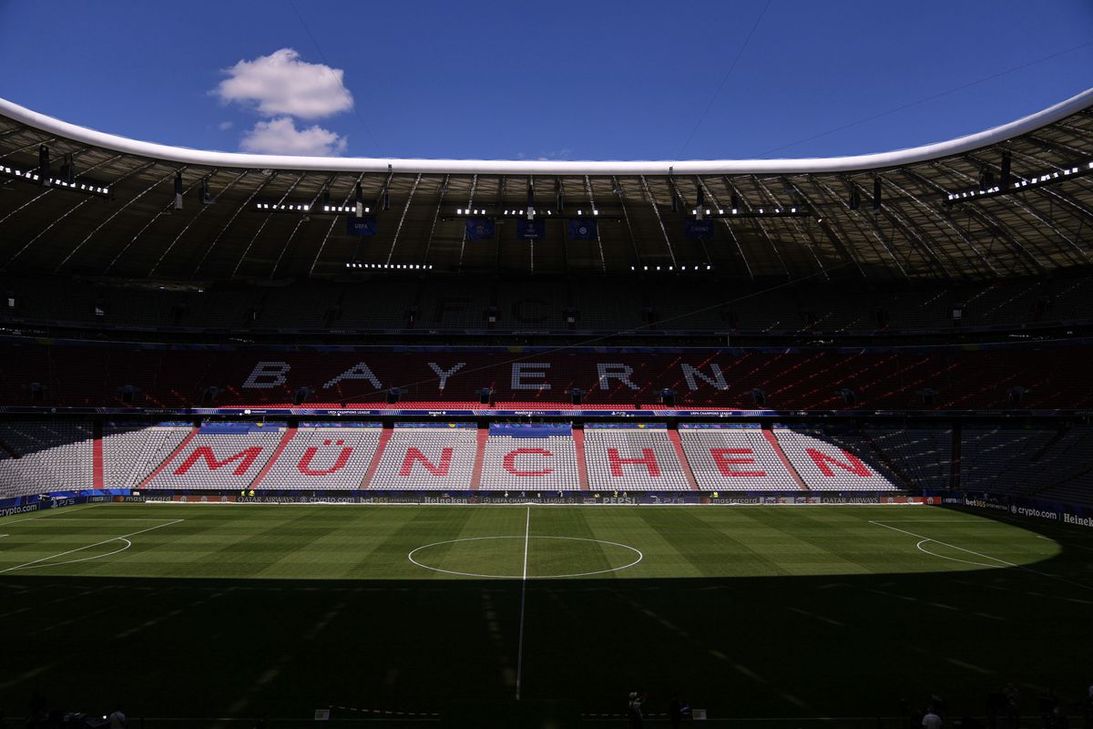 Finále Ligy majstrov by sa čoskoro malo opäť vrátiť do Mníchova
