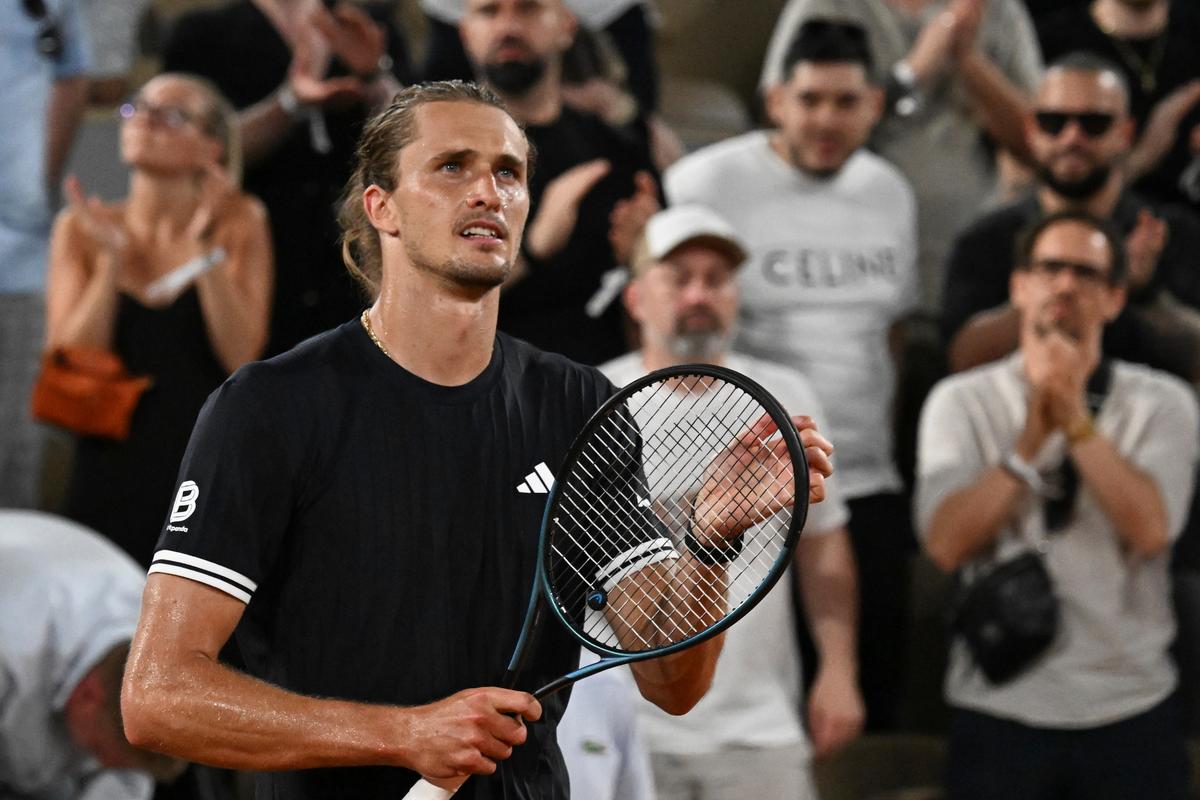 Roland Garros: Ruud famóznou obratom zariadil svpju výhrou, do osemfinále postúpil aj Zverev
