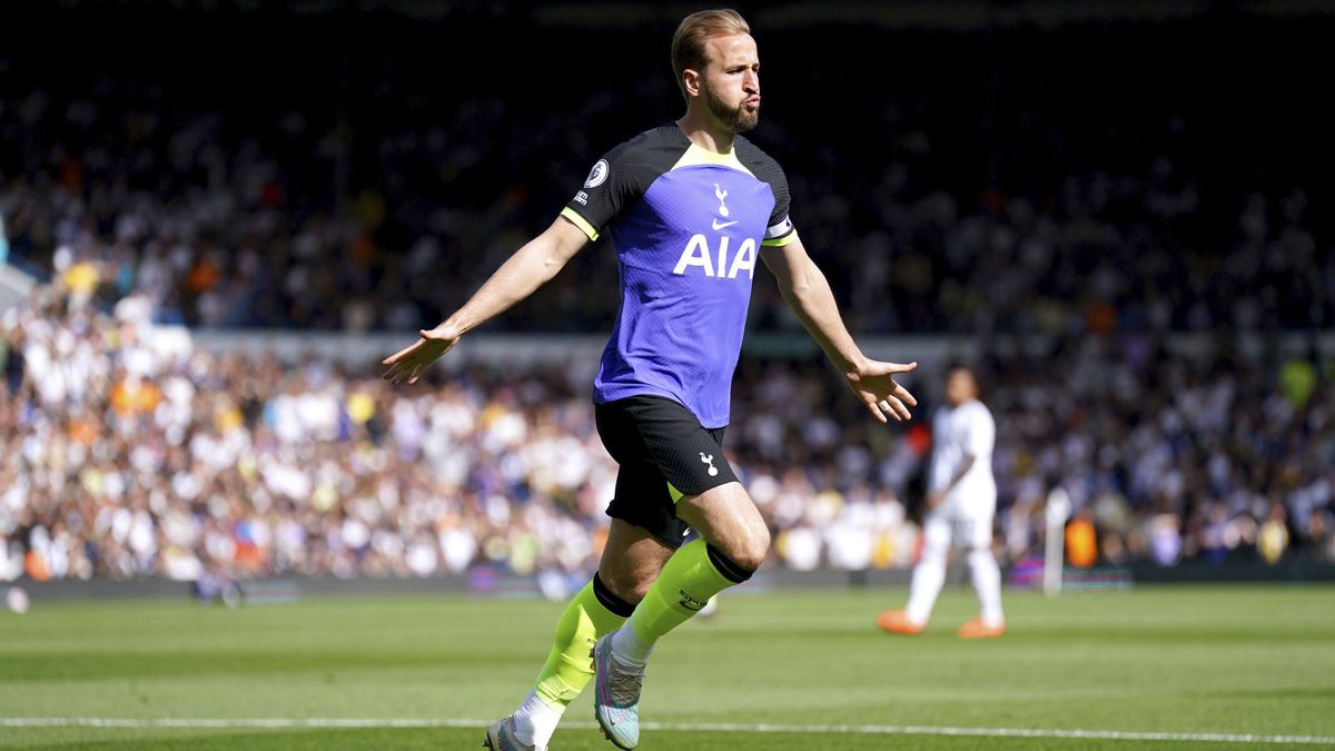 Harry Kane verlässt Tottenham Hotspur in Richtung Bayern München