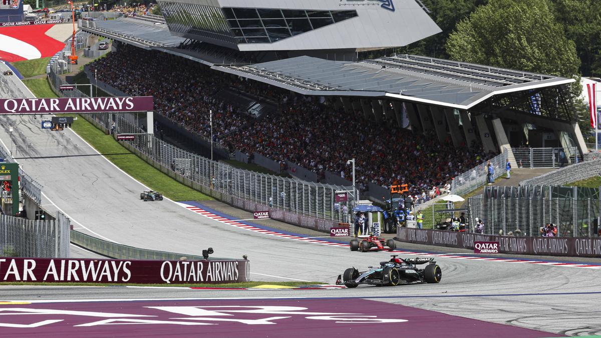 Formula 1 - Veľká cena Rakúska - preteky / výsledky | Šport.sk