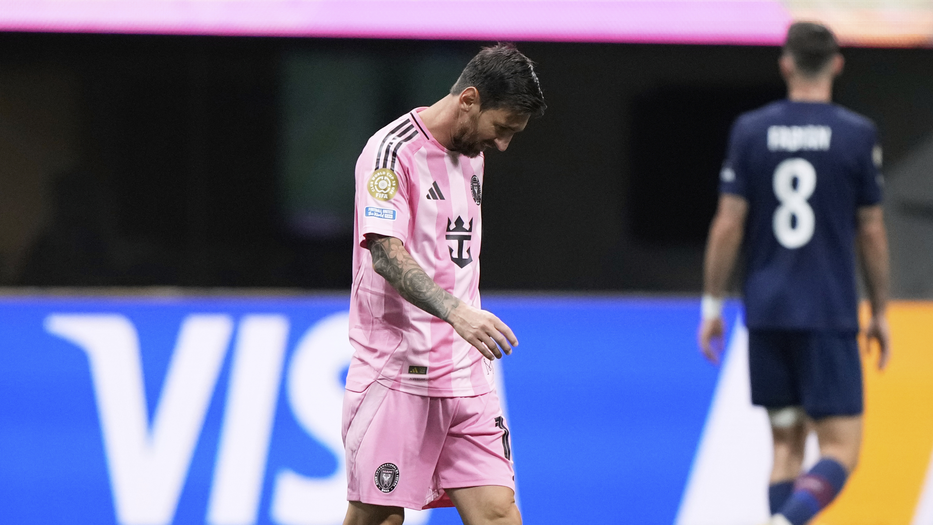 Lionel Messi. Zdroj: SITA/AP