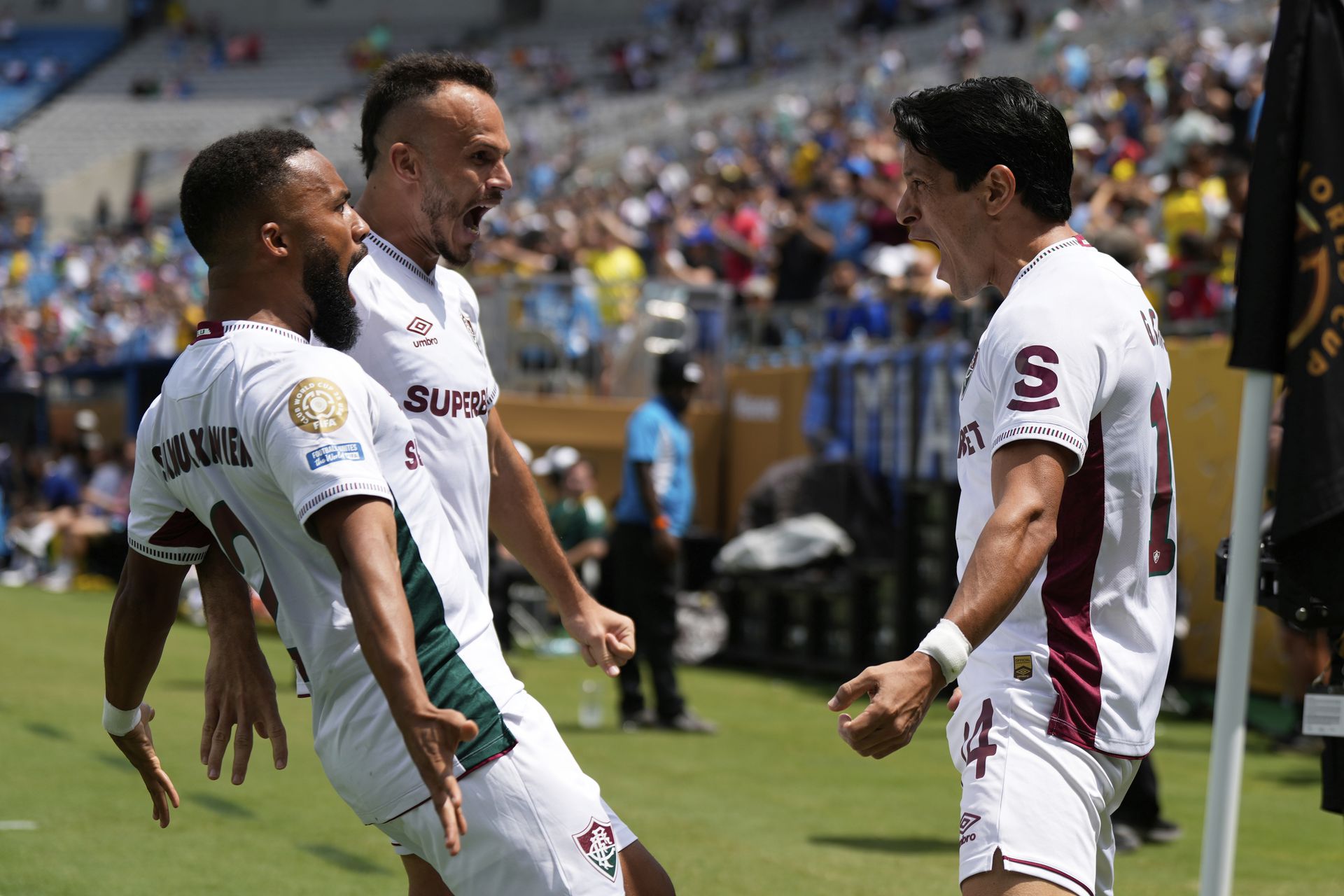 Inter Miláno - Fluminense
Zdroj: TASR