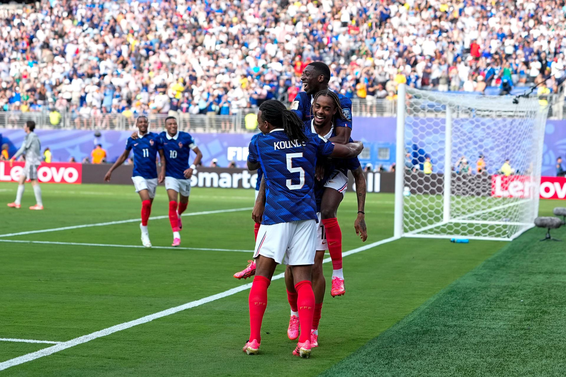 Francúzsko - Švédsko  / MS vo futbale 2026, zdroj: SIT/AP