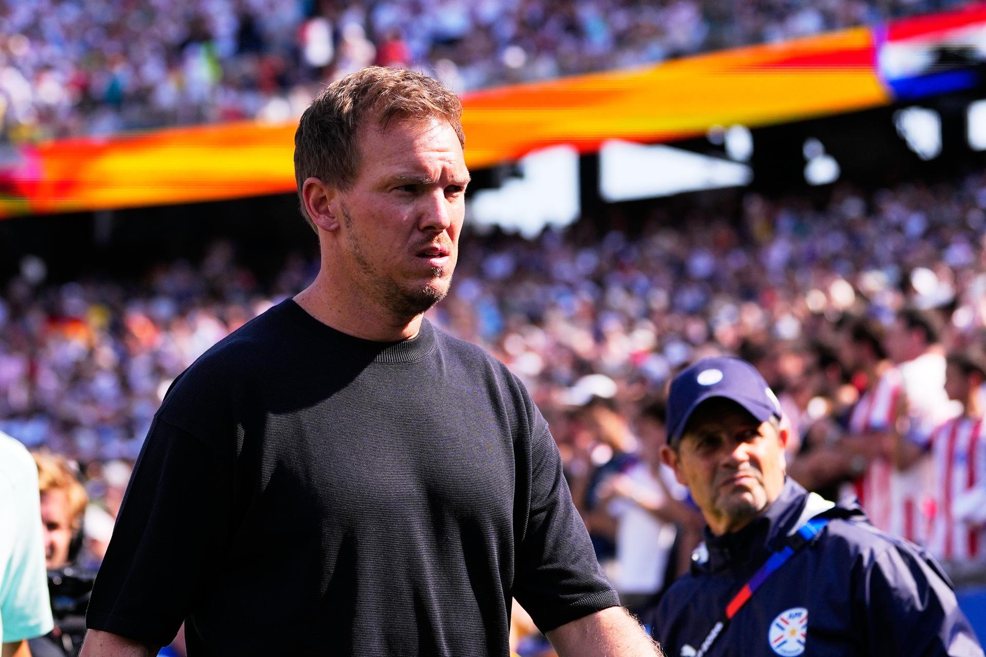 Julian Nagelsmann. Zdroj: SITA/AP