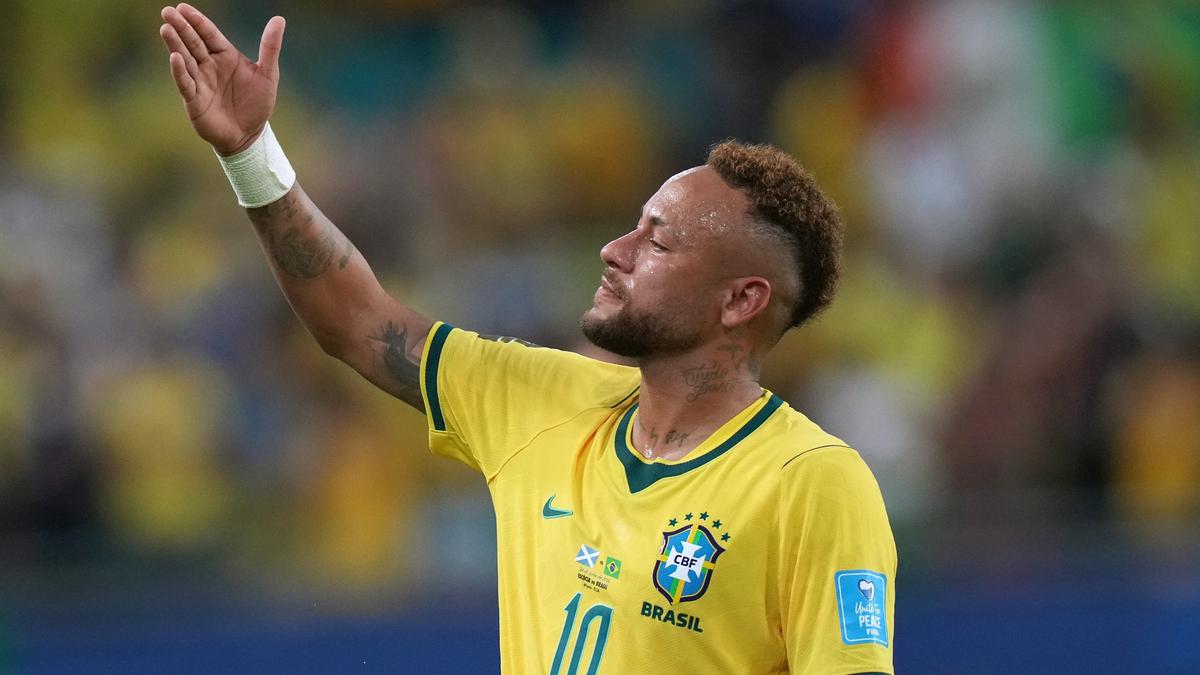 Neymar si počas majstrovstiev sveta doprial luxus. Brazílčan ukázal, na čo minul milión dolárov