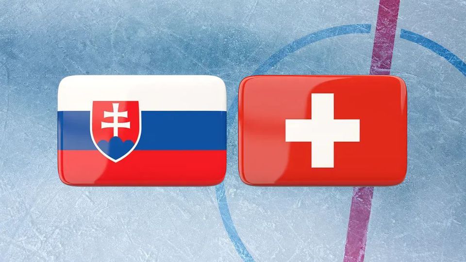 Slovensko - Švajčiarsko (Hlinka Gretzky Cup; audiokomentár)