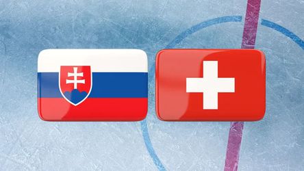Hlinka Gretzky Cup: Pozrite si highlighty zo zápasu Slovensko - Švajčiarsko