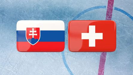 Slovensko - Švajčiarsko (Hlinka Gretzky Cup; audiokomentár)
