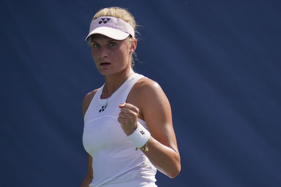 Ukrajinská tenistka obvinila ruskú protihráčku z podpory Putina: Som naštvaná, ale budem bojovať