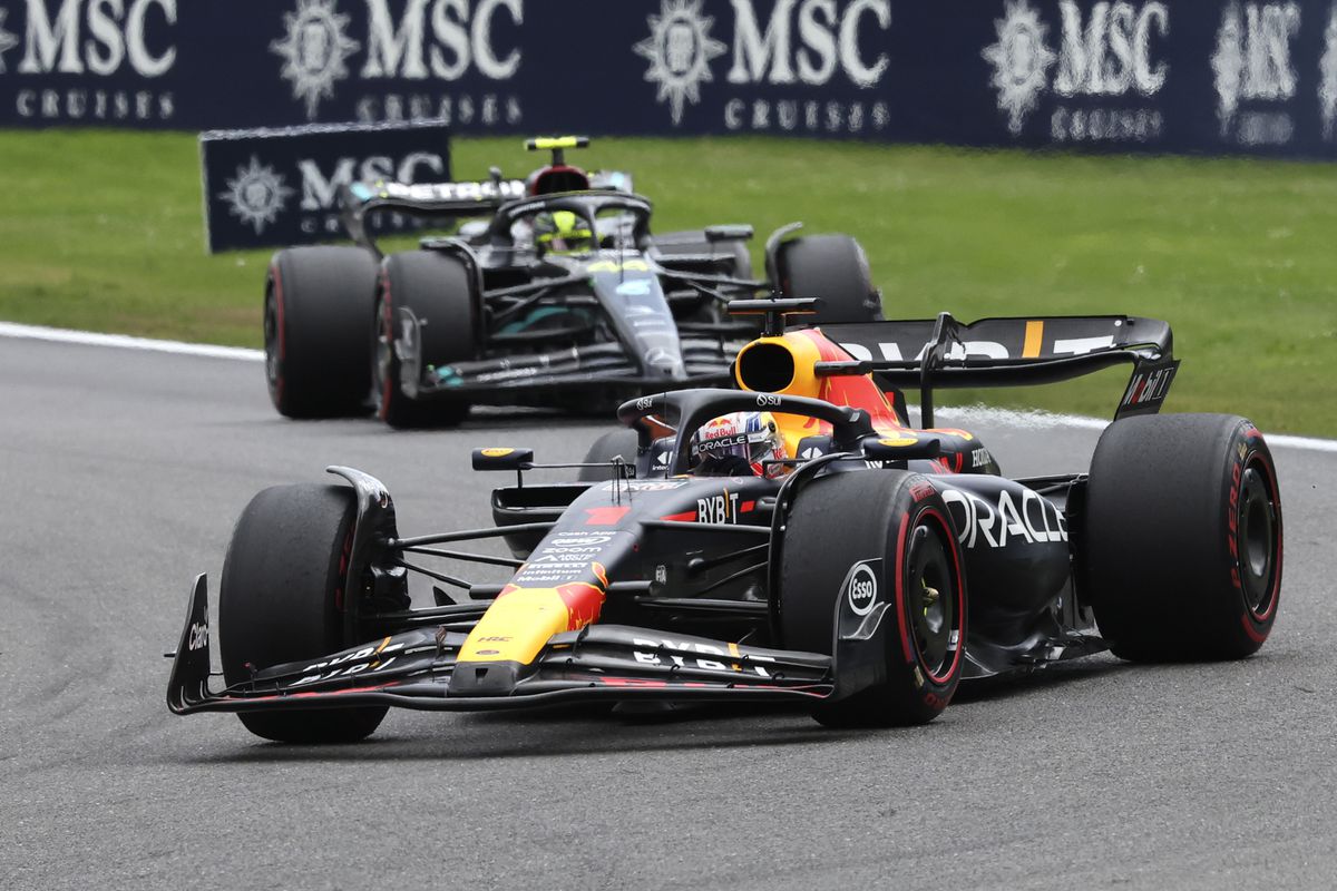 Formule 1 – Grand Prix de Belgique – Résultats