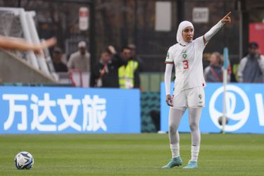 MS žien: Má byť inšpiráciou pre ostatné dievčatá. Maročanka prepísala dejiny ženského futbalu