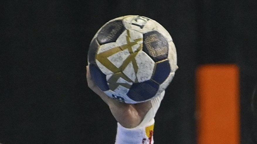 Hádzaná. Zdroj: SITA ilustračné