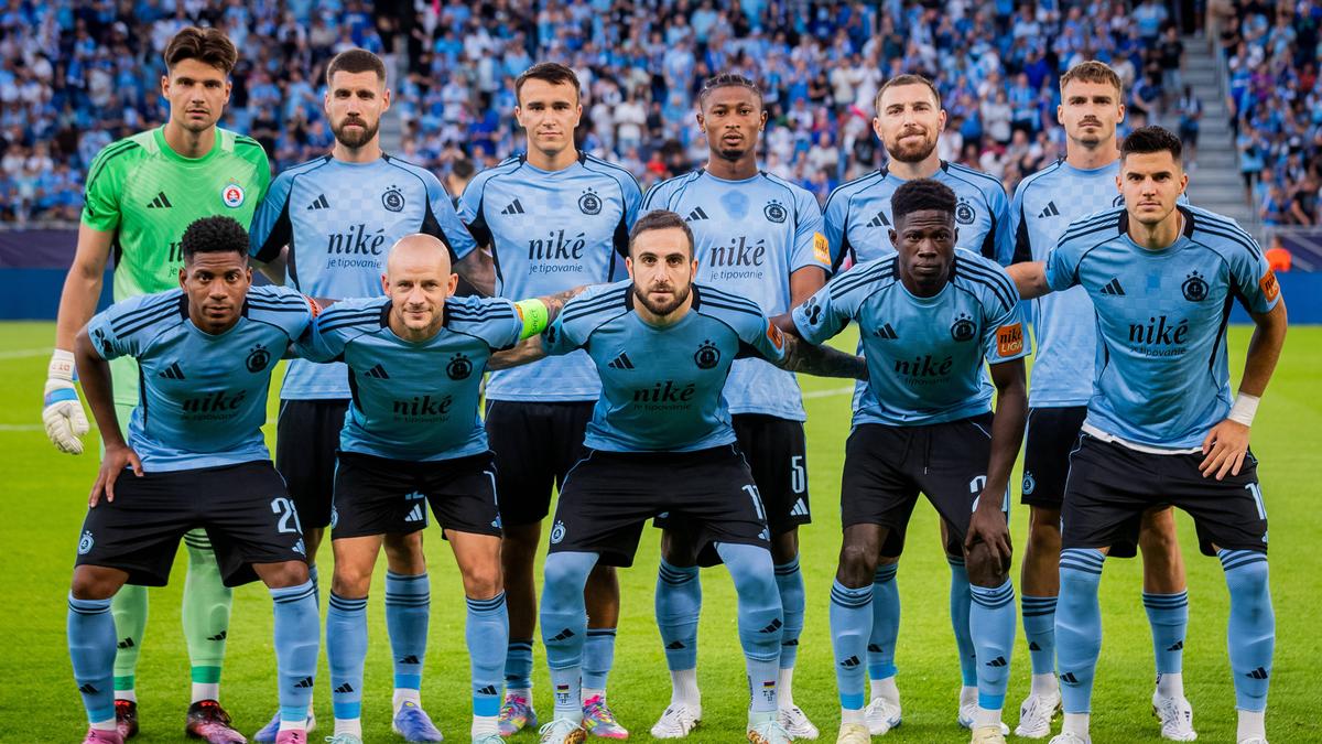 チャンピオンズリーグ – 可能性のあるライバルškSlovanBratislava in Play Off