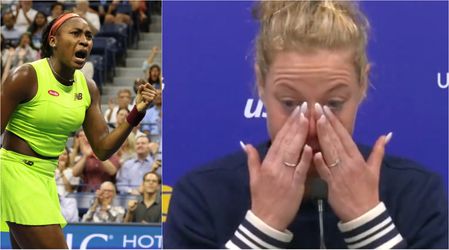 US Open: Zúrivý dav ju dohnal k slzám. Hviezda poštvala divákov na súperku