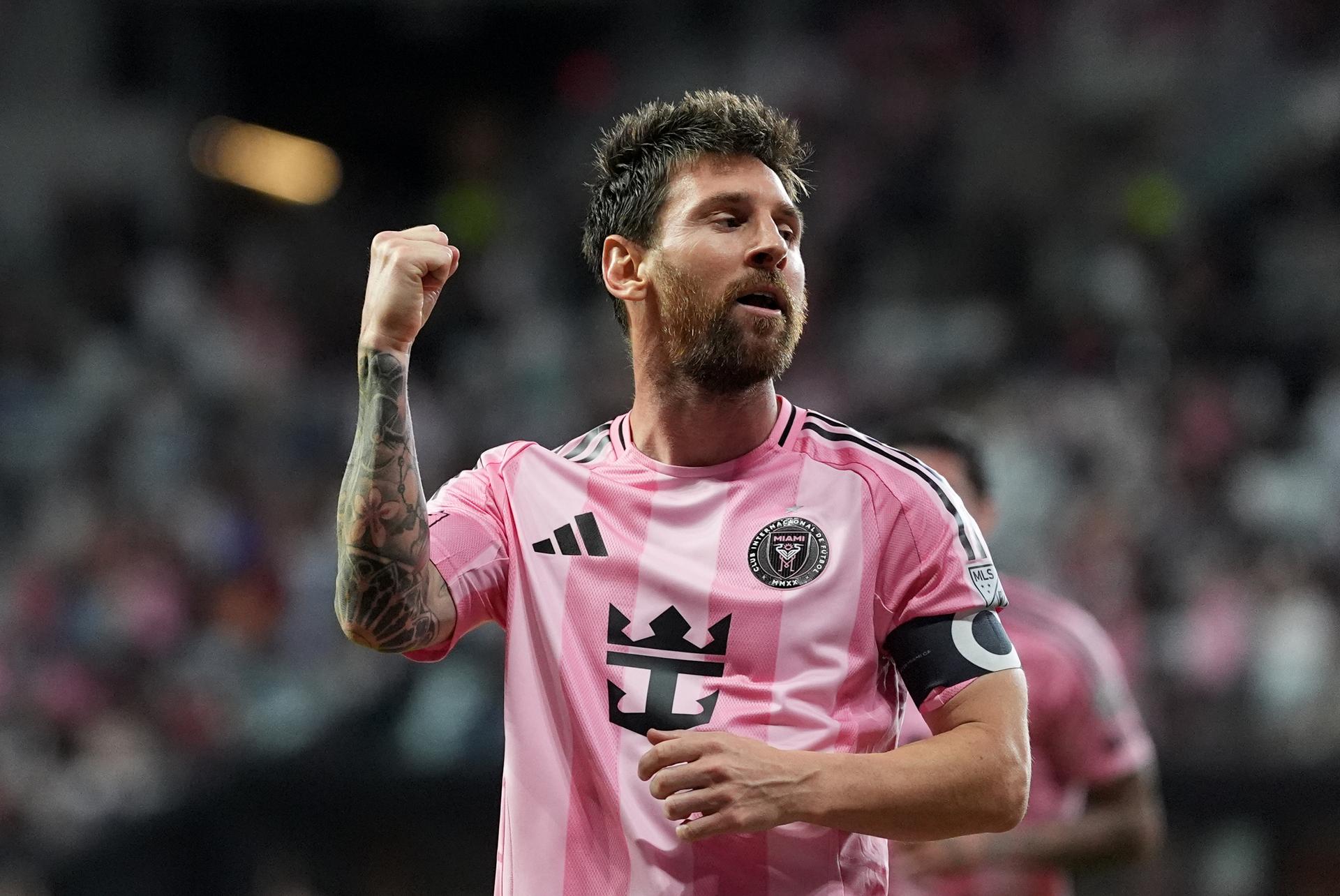 Lionel Messi, zdroj: SITA/AP