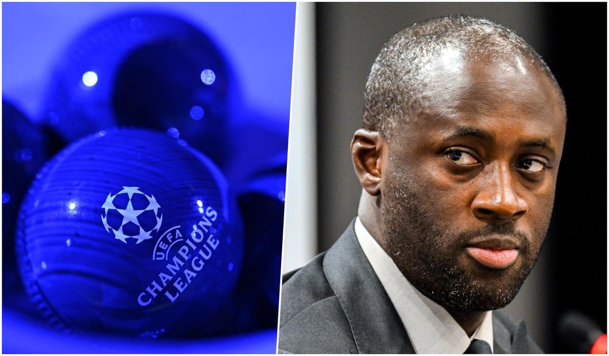 VIDEO Sen o FC Barcelona sa nenaplnil. Yaya Touré sa vyjadril k žrebu Ligy majstrov pre Slovan