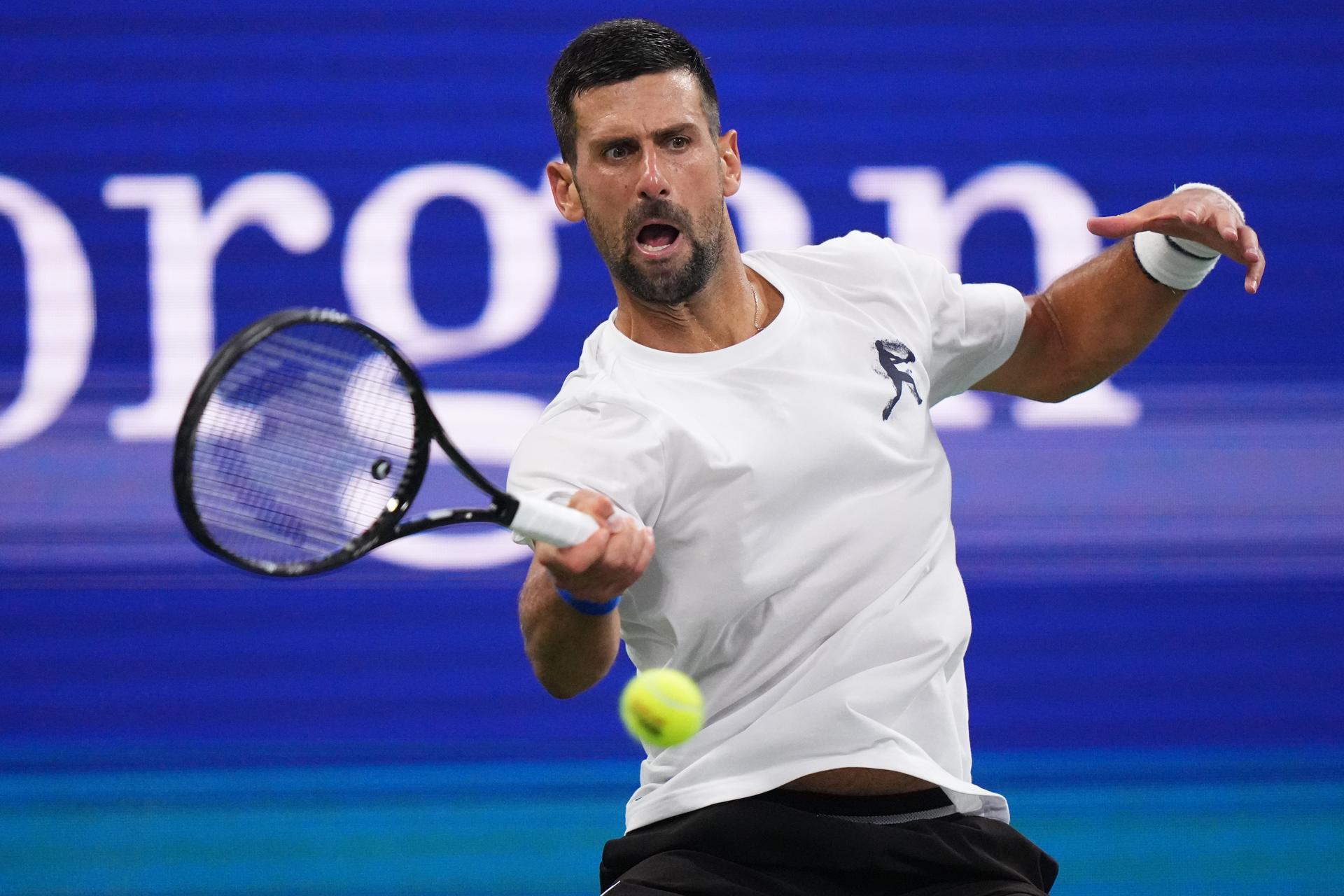 Novak Djokovič, zdroj: SITA/AP