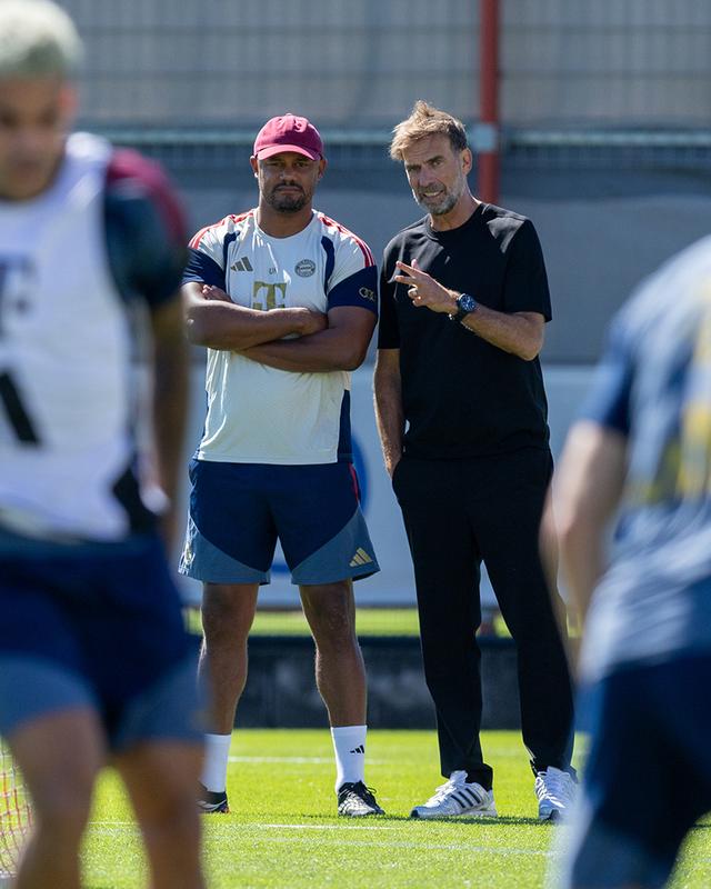 Klopp už naplno úraduje v novej funkcii. V Bayerne sa stretol s Kompanym, ďalšia zastávka je jasná