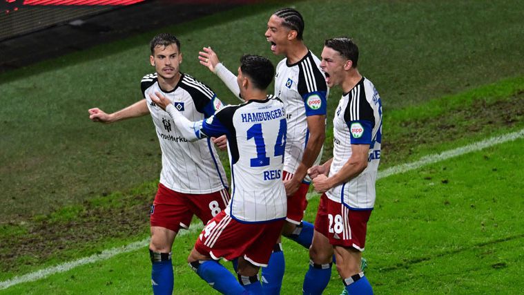 Slovak Football Representative László Bénes Shines with Game-Winning Penalty Kick for Hamburg in Bundesliga 2023/2024