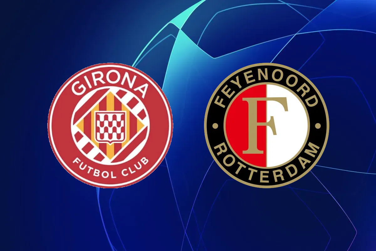 ONLINE : Girona FC - Feyenoord Rotterdam / Liga majstrov