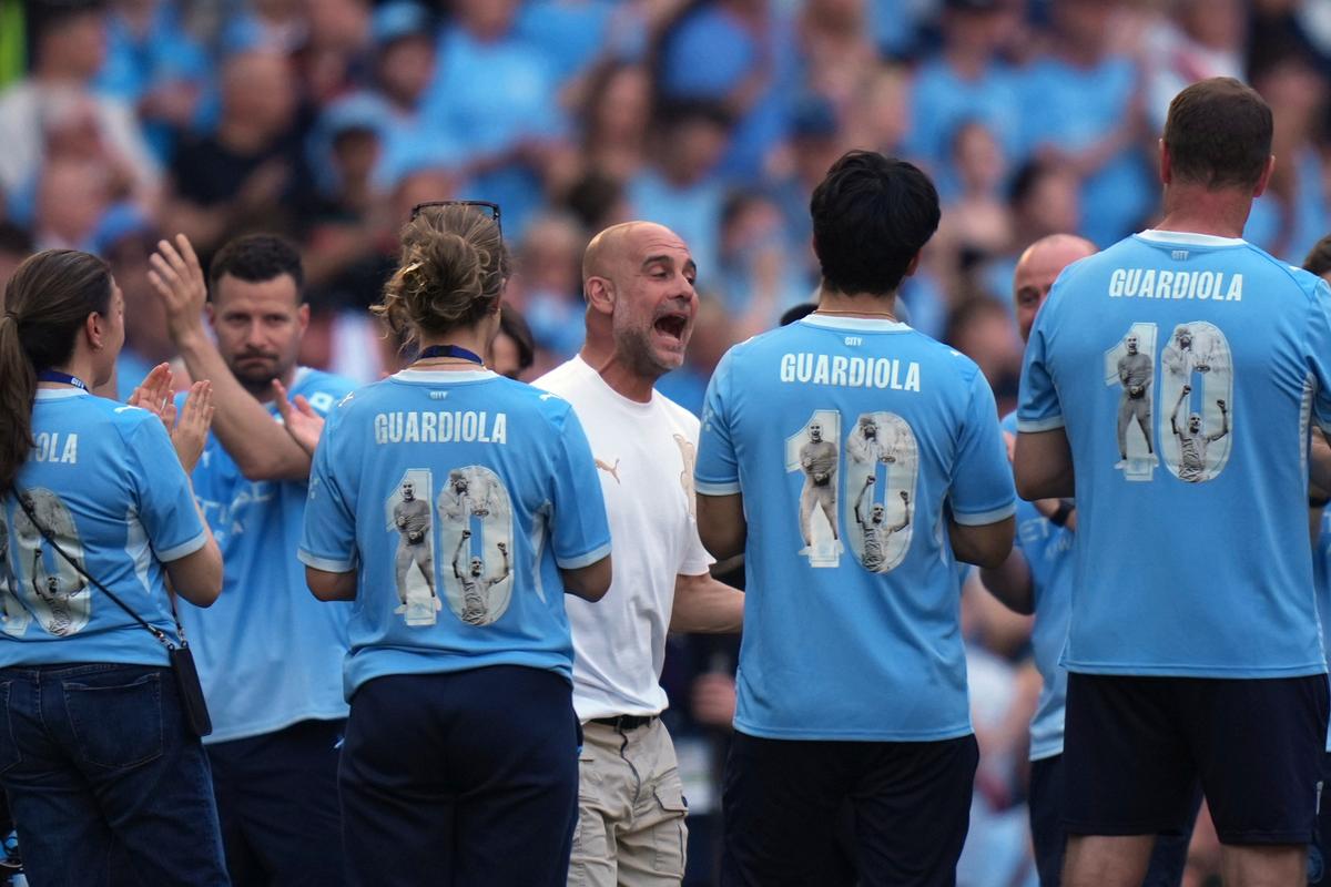 Guardiola sa prvýkrát vyjadril k podvodom Manchestru City: Chcem, aby každý fanúšik vedel...
