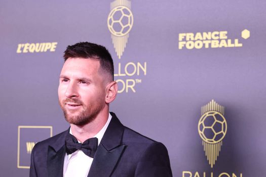 Haalandovi gólové rekordy nestačili. Messi vyhral Zlatú loptu a opäť vstúpil do dejín