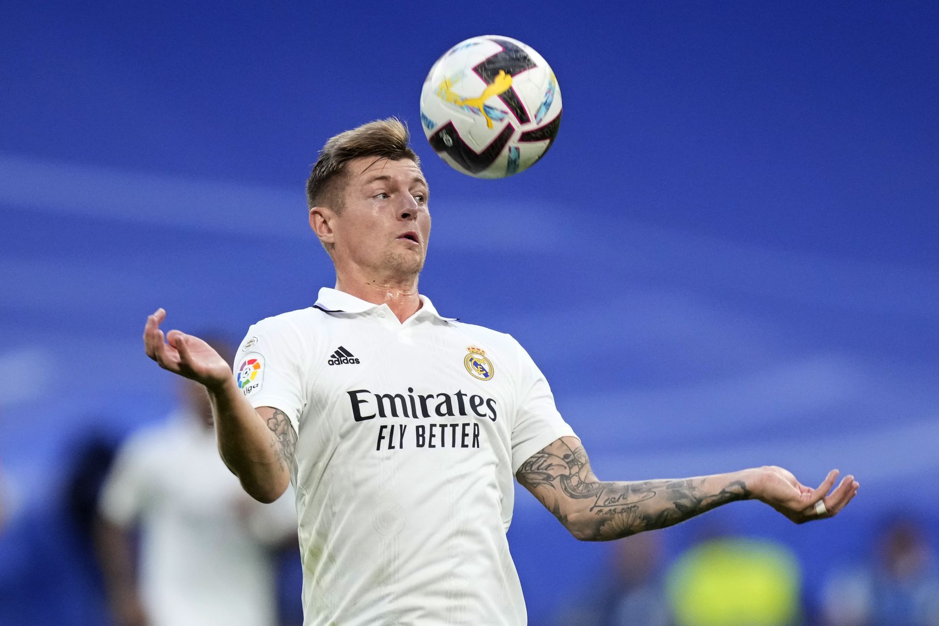 Toni Kroos. Zdroj: SITA