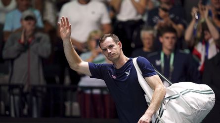 Veľká Británia prišla o oporu! Andy Murray utrpel zranenie, ktoré mu nedovolí nastúpiť