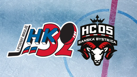 Pozrite si highlighty zo zápasu HK 32 Liptovský Mikuláš - HC ´05 Banská Bystrica