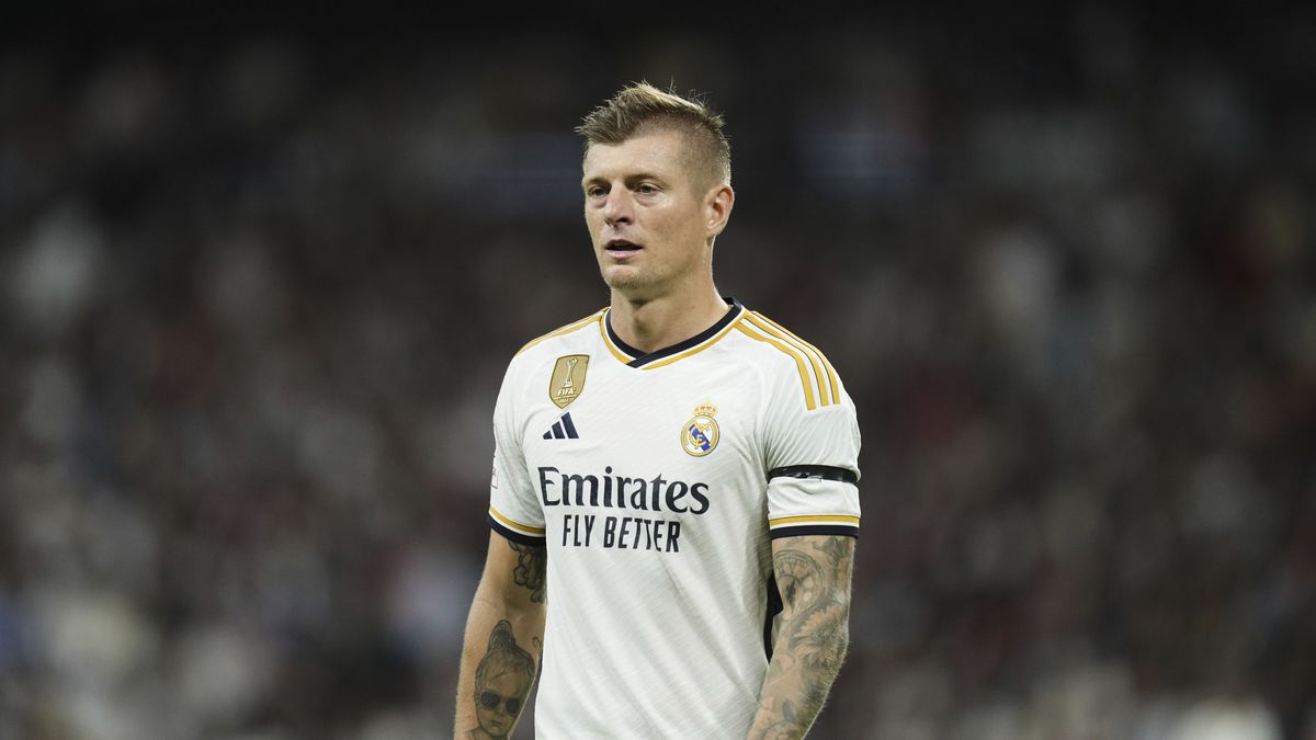 Berichten zufolge erwägt der Star von Real Madrid einen Wechsel in die Premier League.